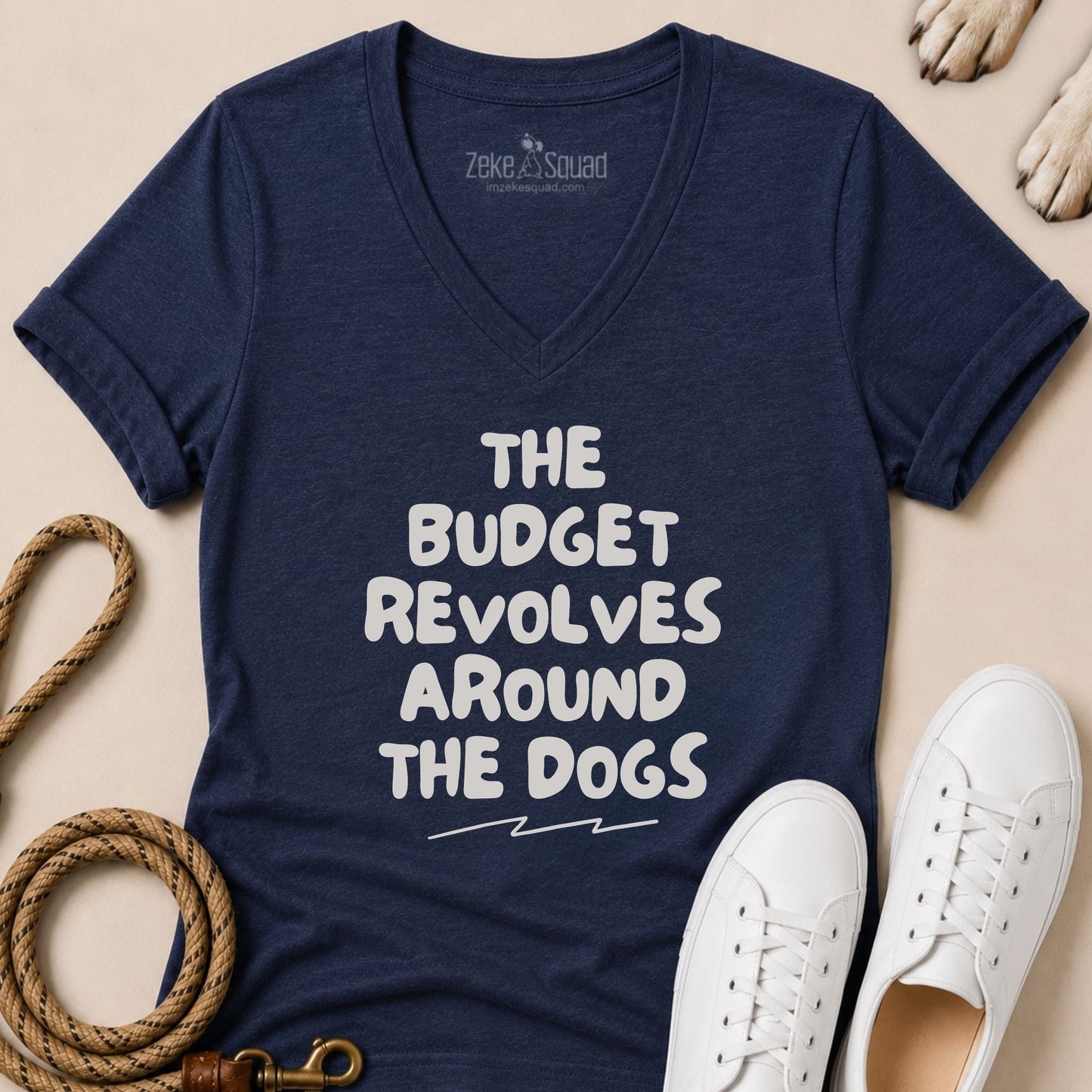 Heather Navy