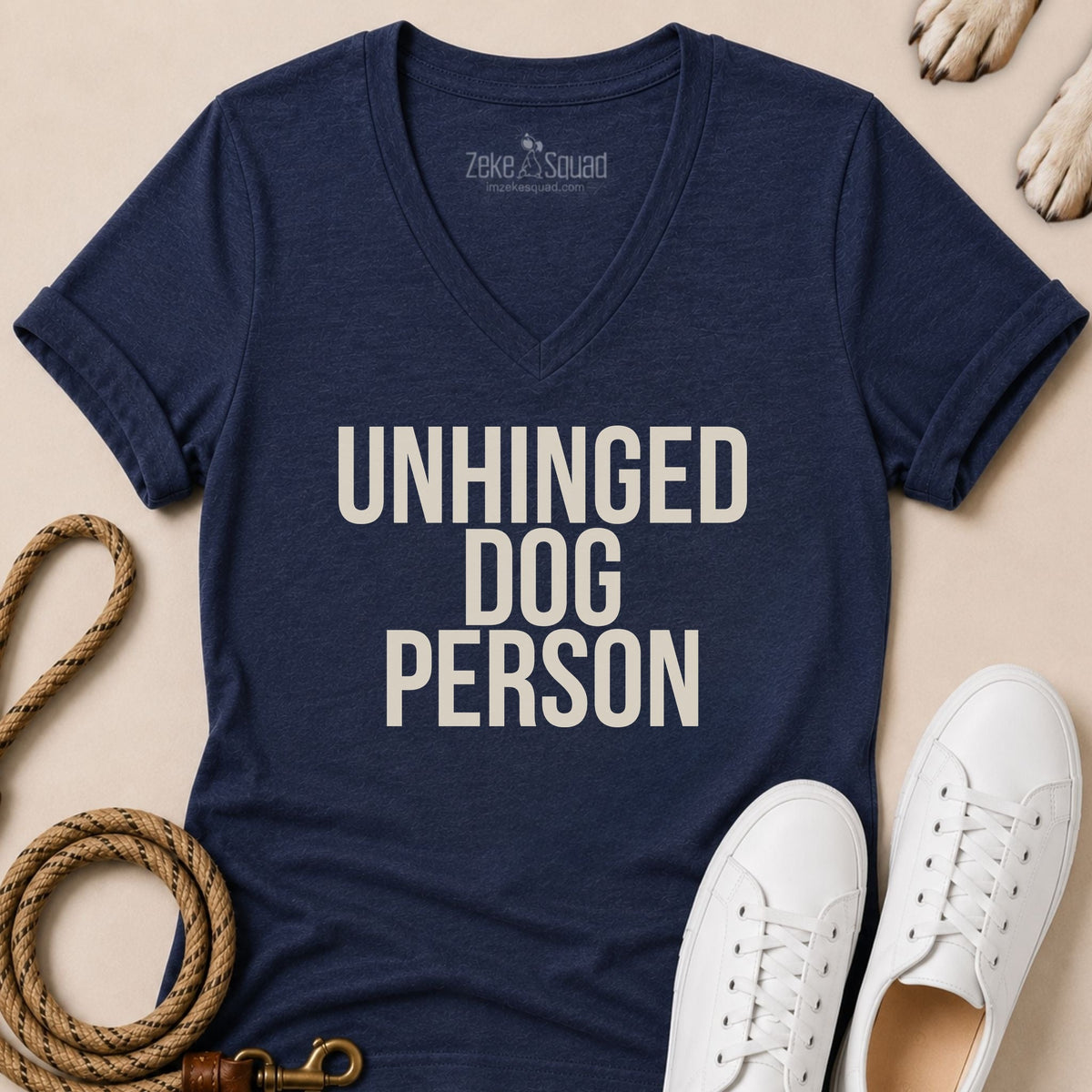 Heather Navy