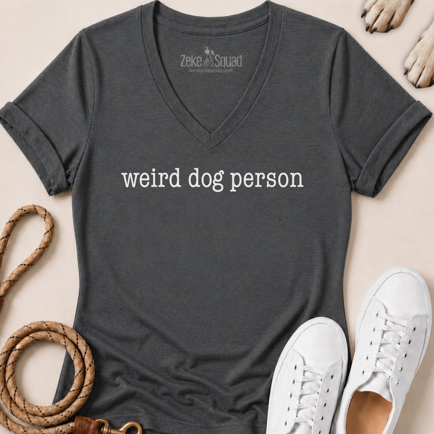 Dark Grey Heather