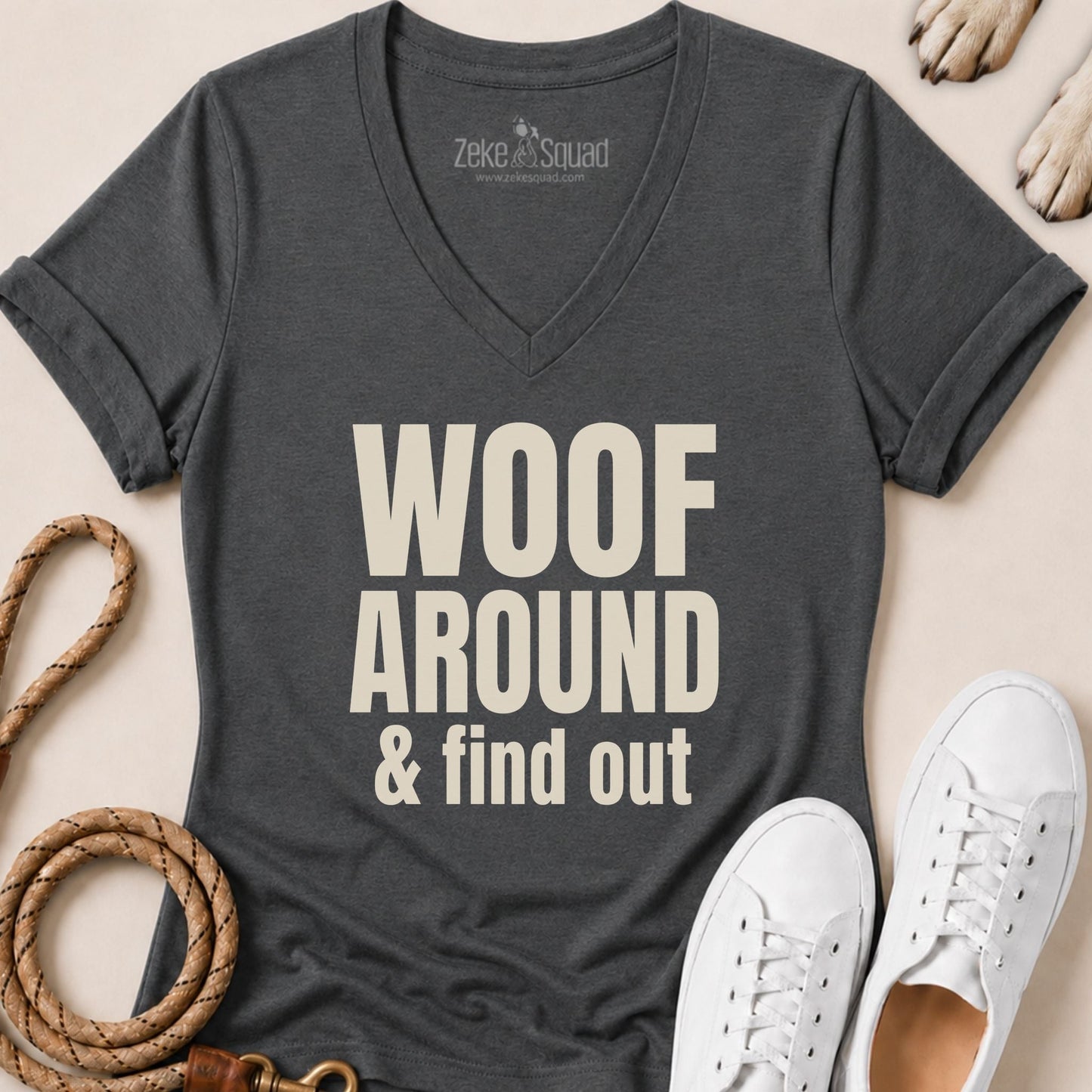 Dark Grey Heather