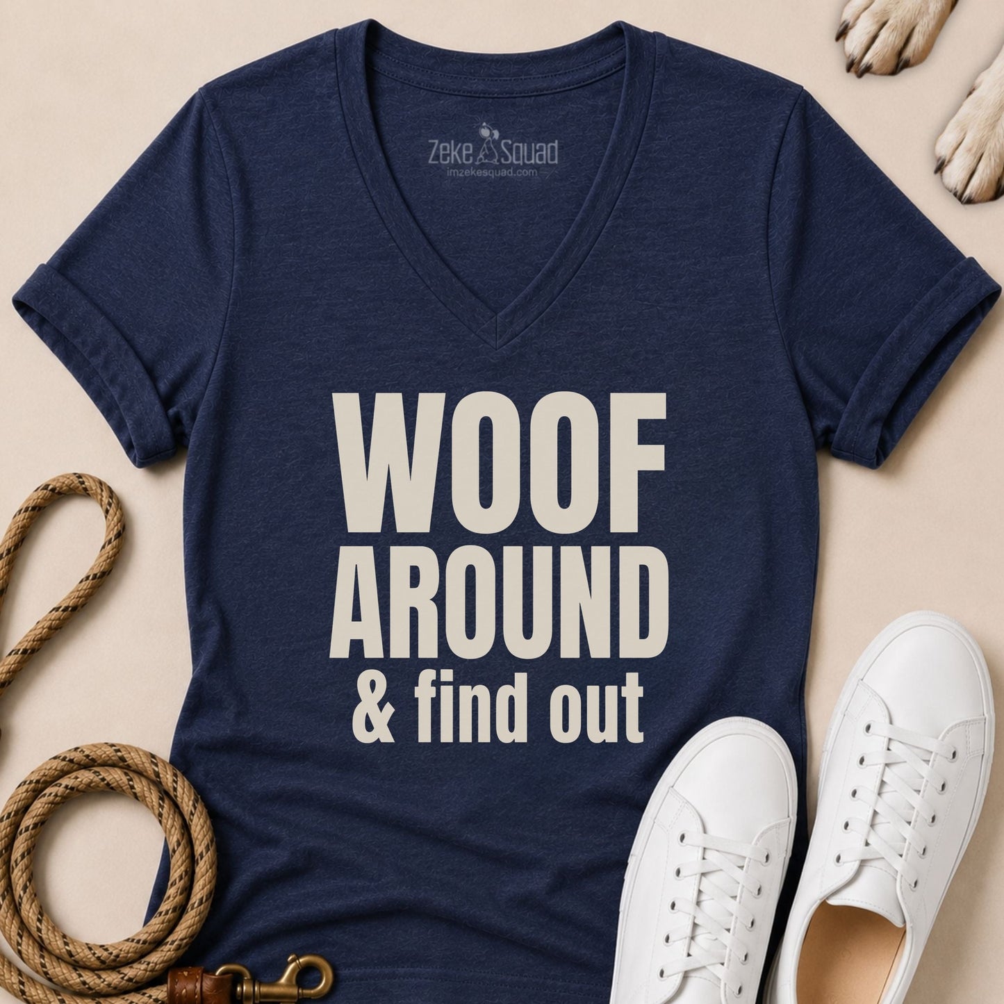 Heather Navy