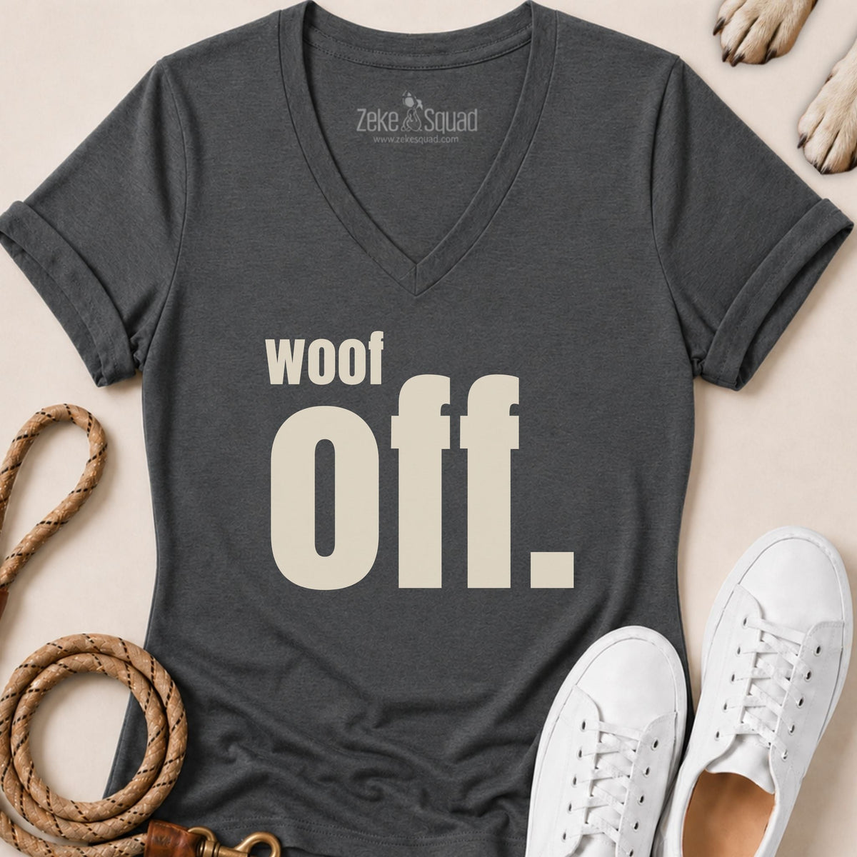 Dark Grey Heather