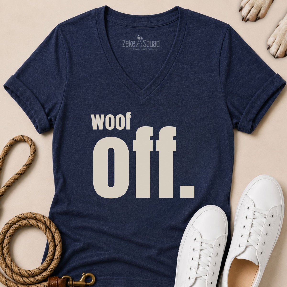 Heather Navy