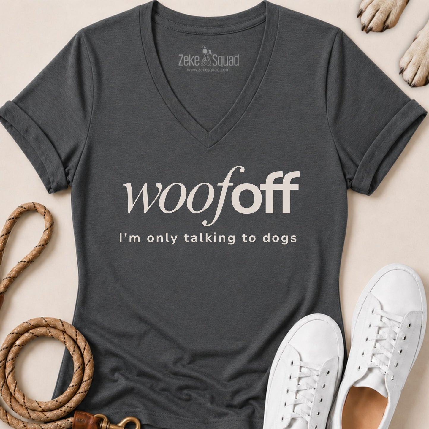Dark Grey Heather