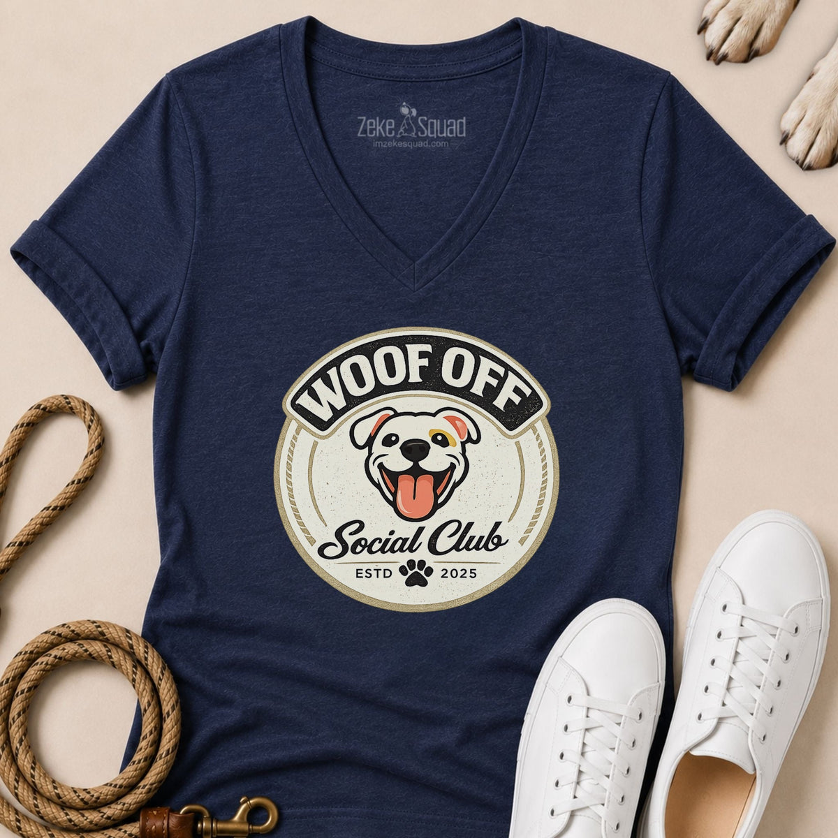 Heather Navy