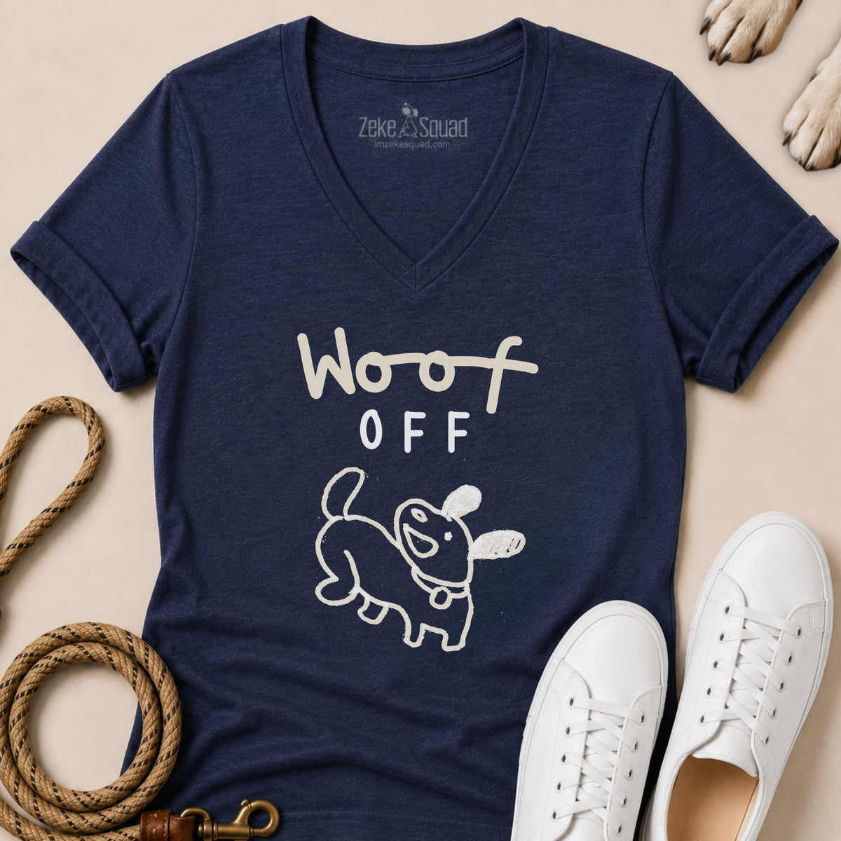 Heather Navy