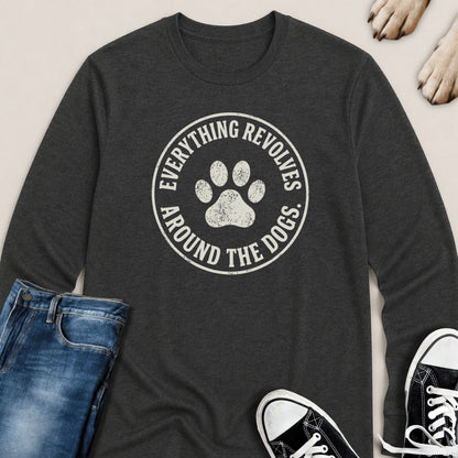 Dark Grey Heather