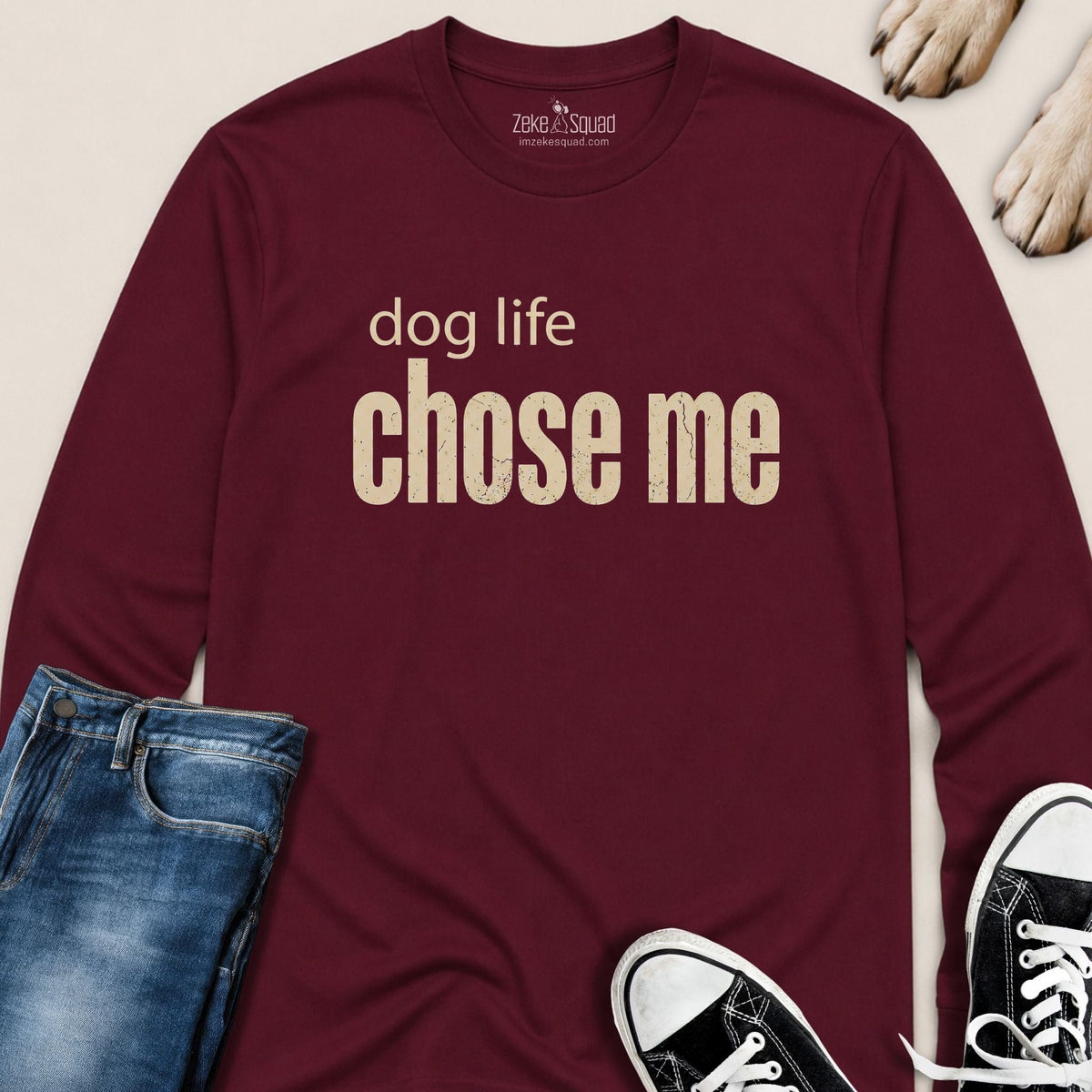 Maroon