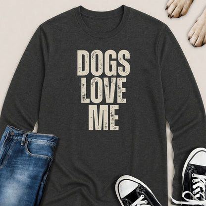 Dark Grey Heather