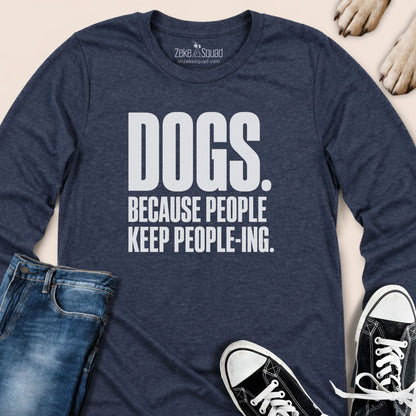 Heather Navy