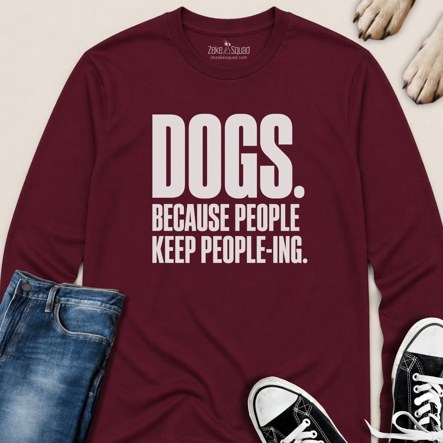 Maroon