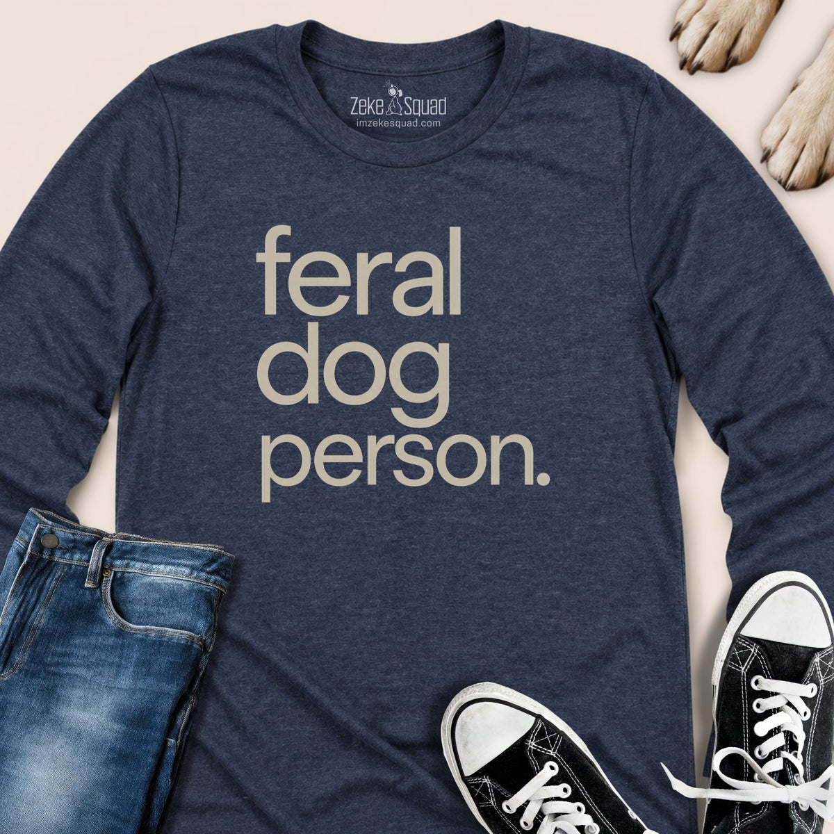 Heather Navy