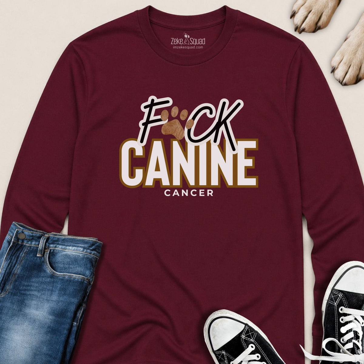 Maroon