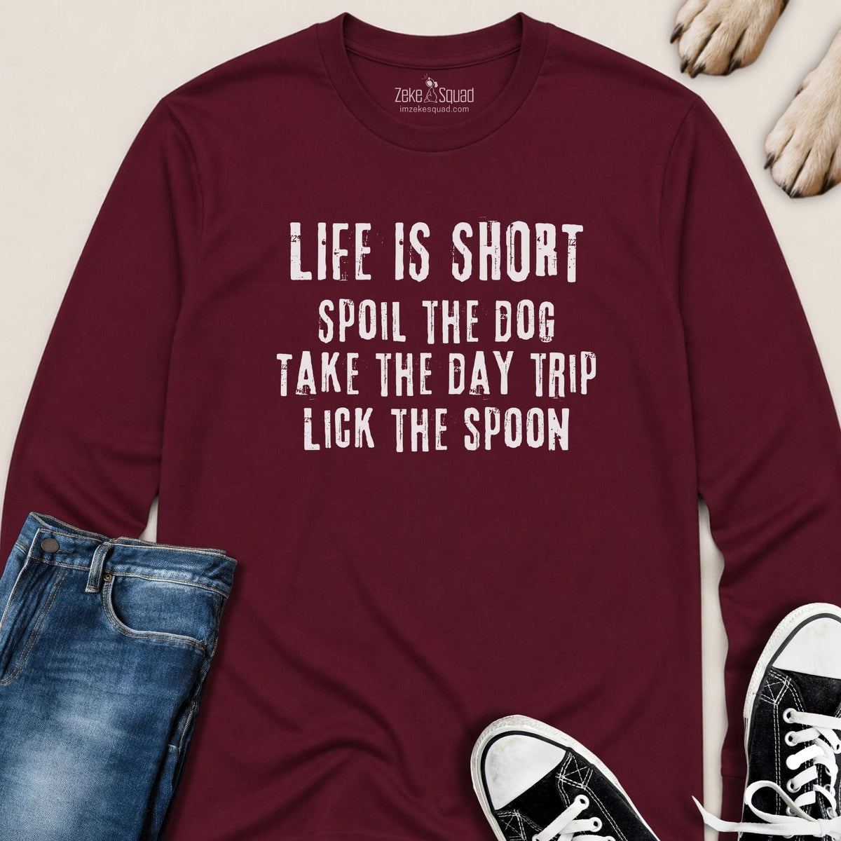 Maroon