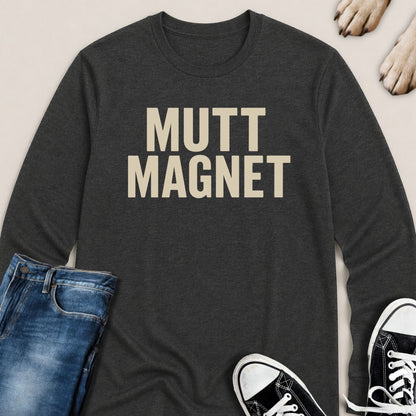 Dark Grey Heather