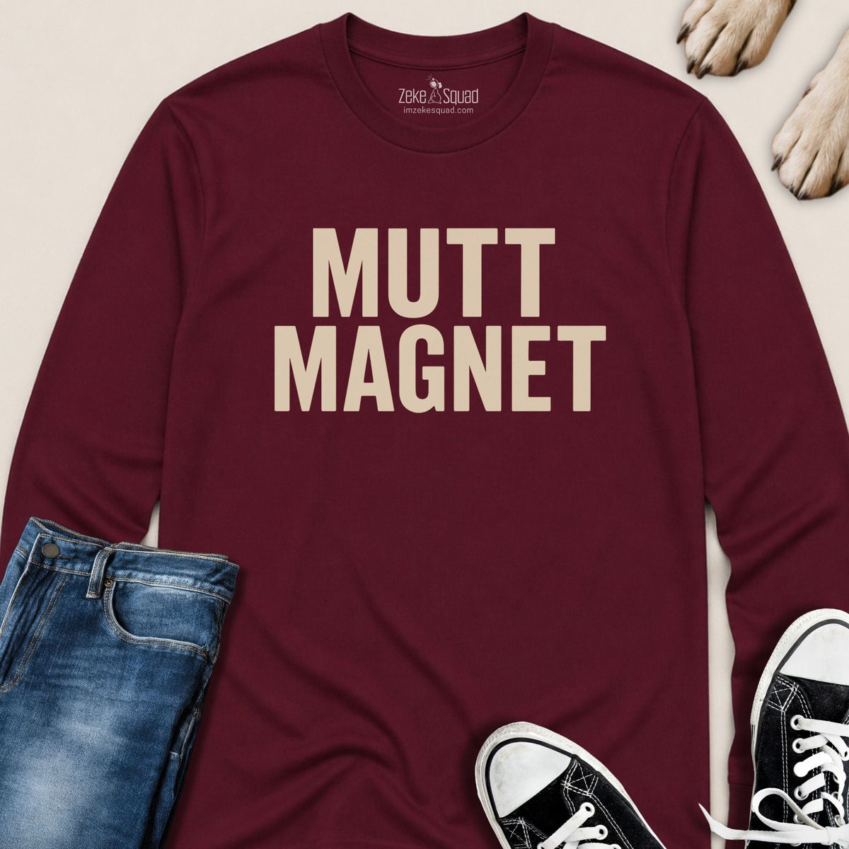 Maroon
