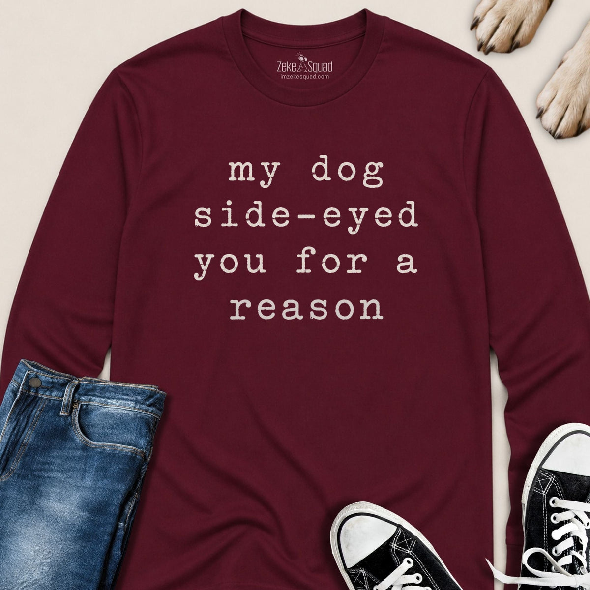 Maroon