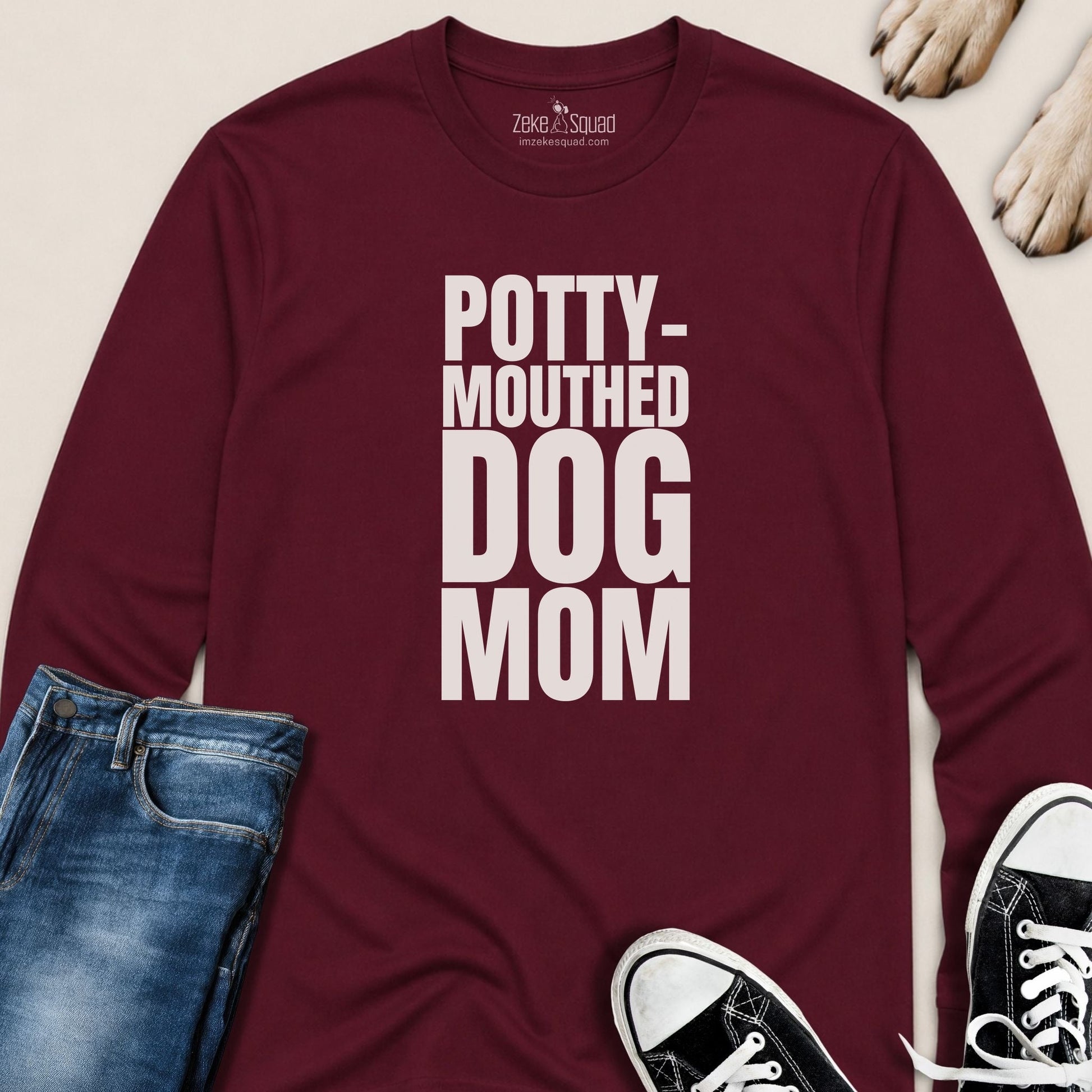 Maroon