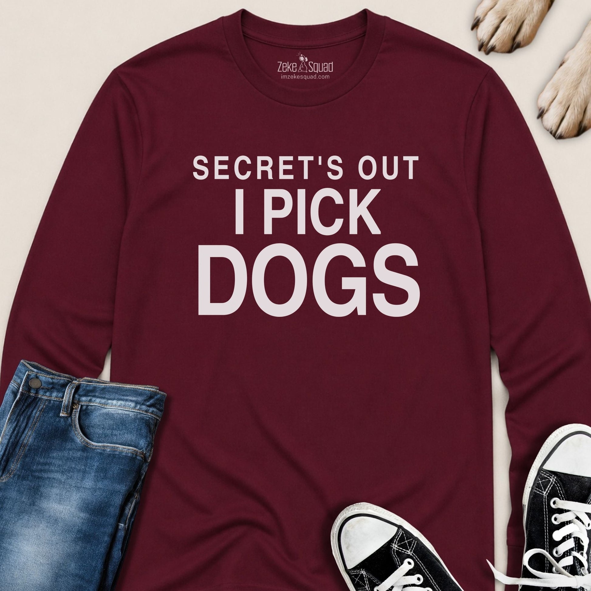 Maroon