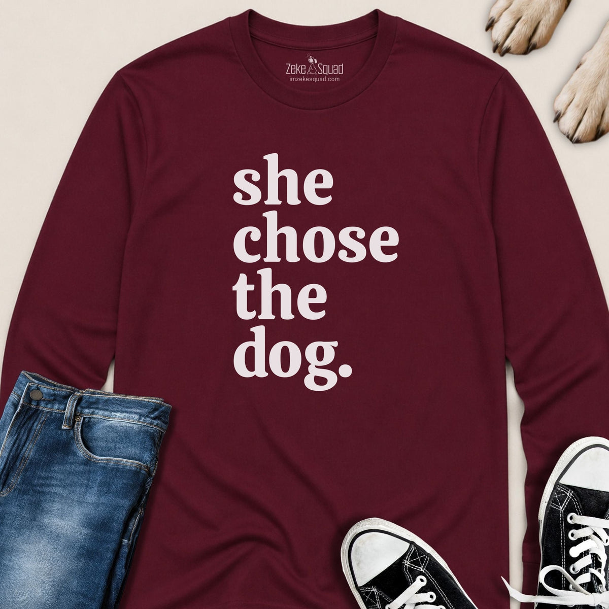 Maroon
