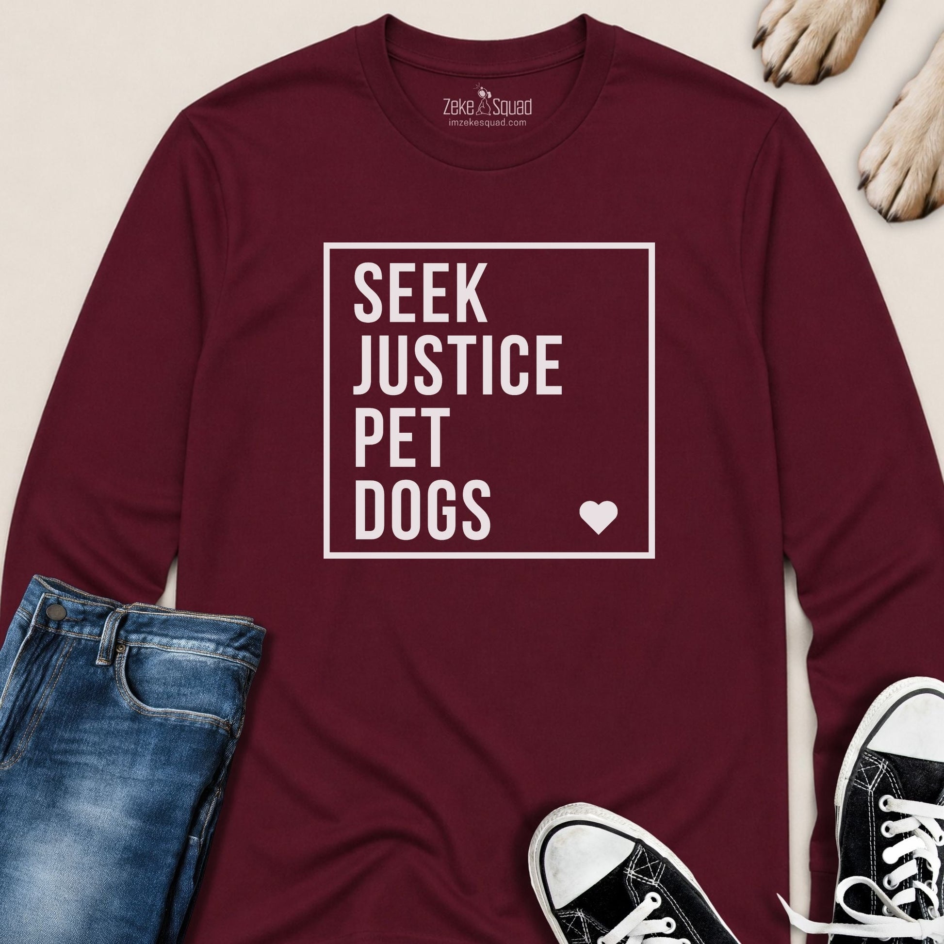 Maroon