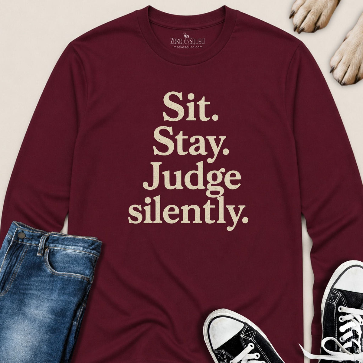 Maroon