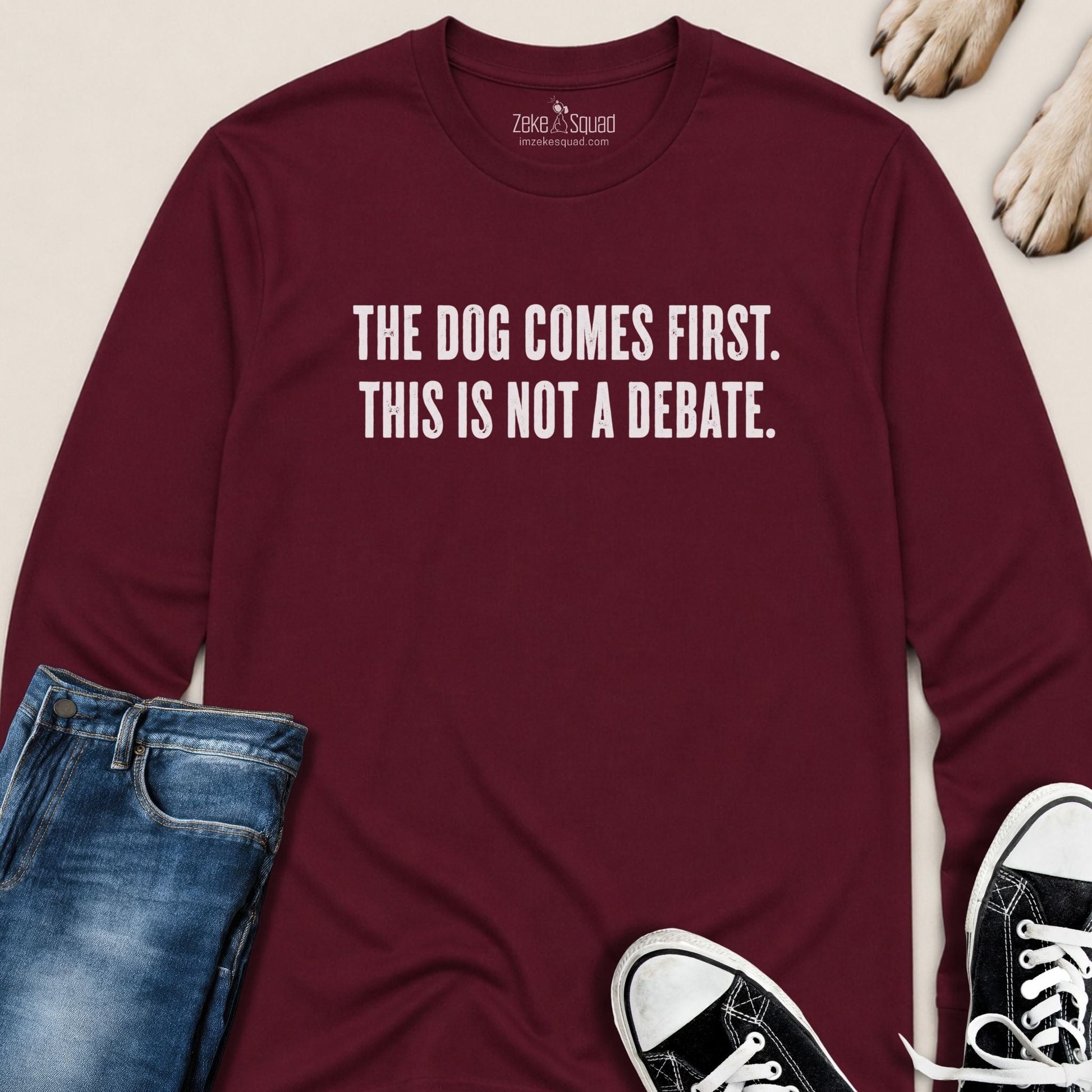 Maroon