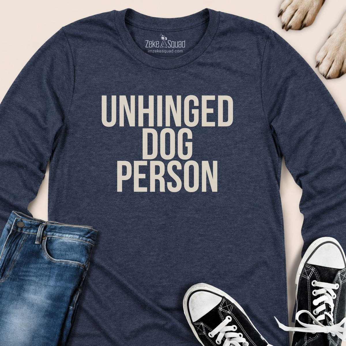 Heather Navy