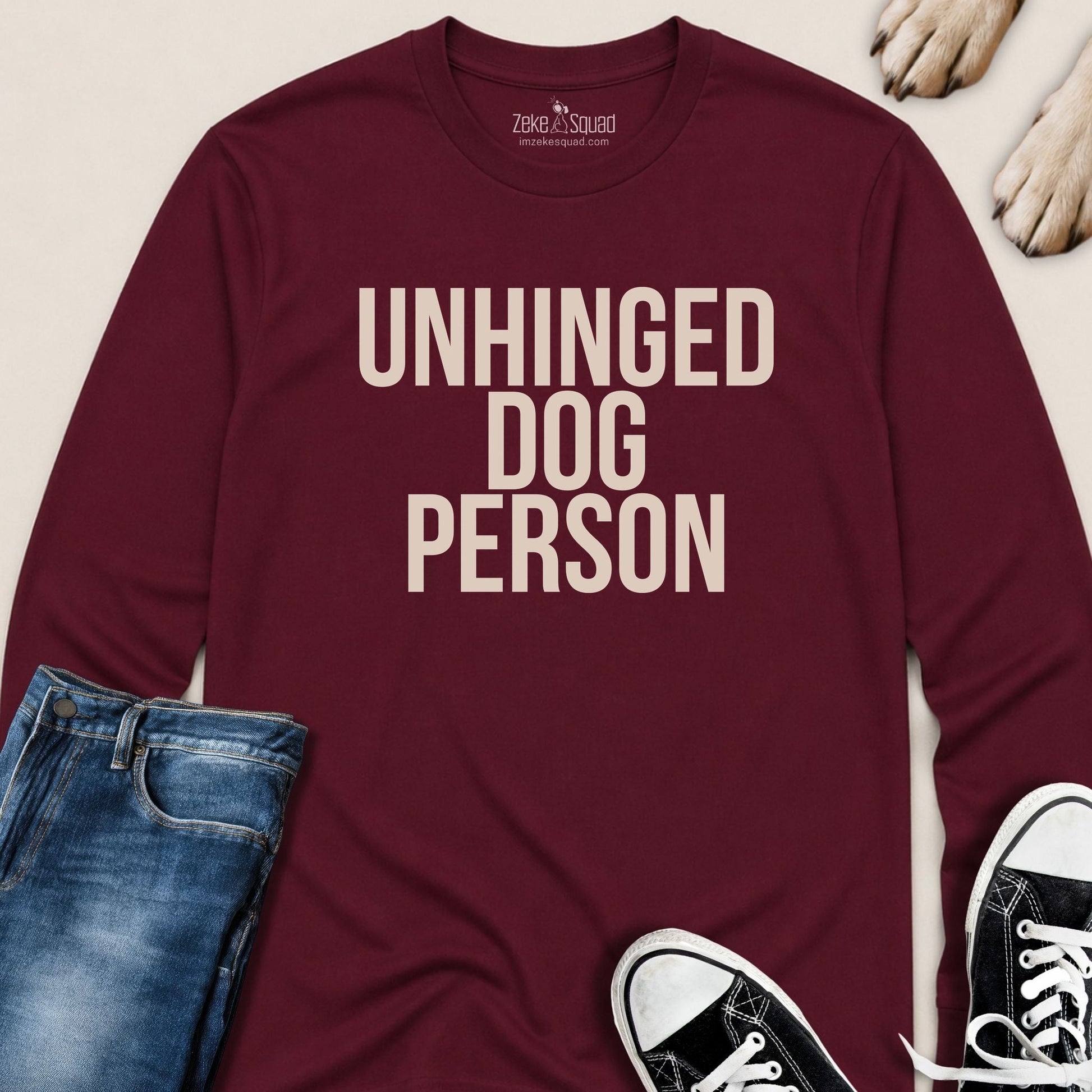 Maroon