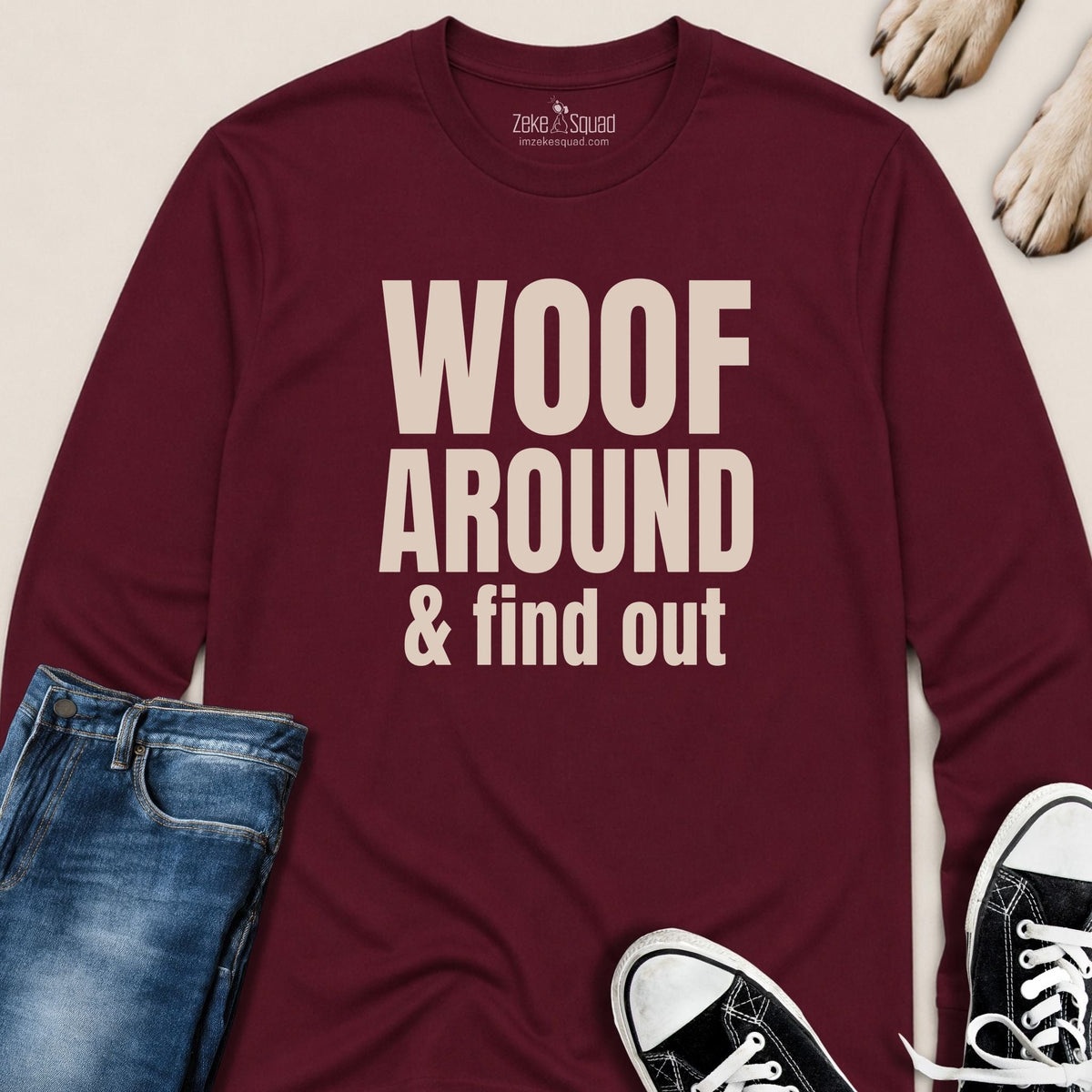Maroon