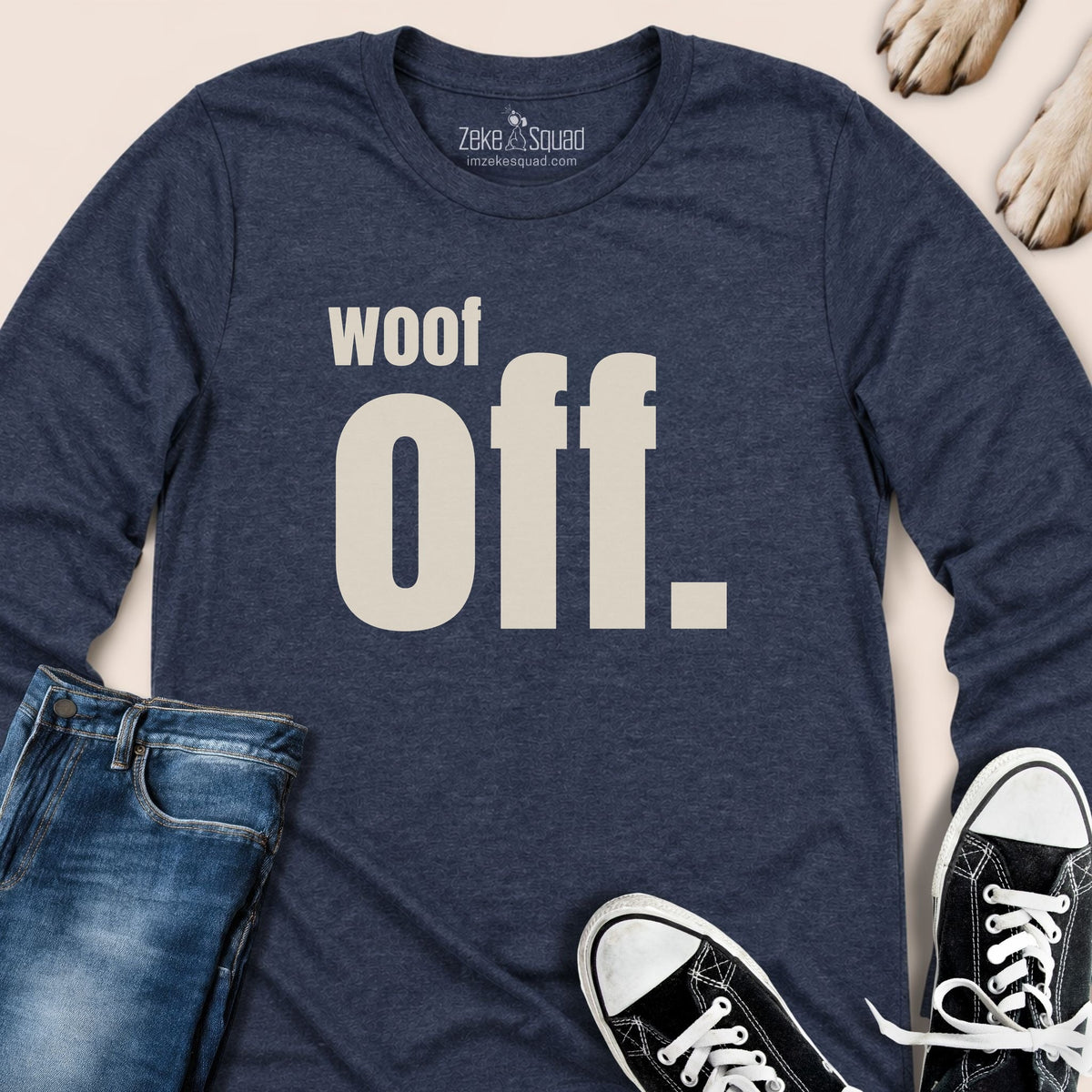 Heather Navy
