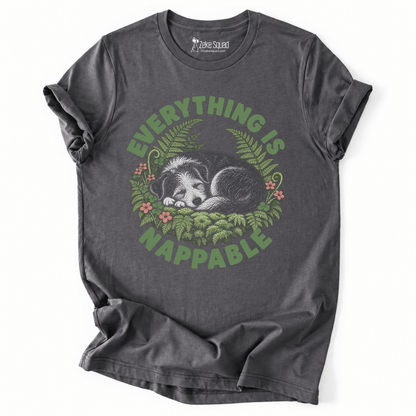 Nappable T-shirt - Zeke Squad