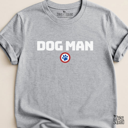 Dog Man T-shirt