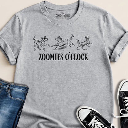 Zoomies O'Clock - Zeke Squad