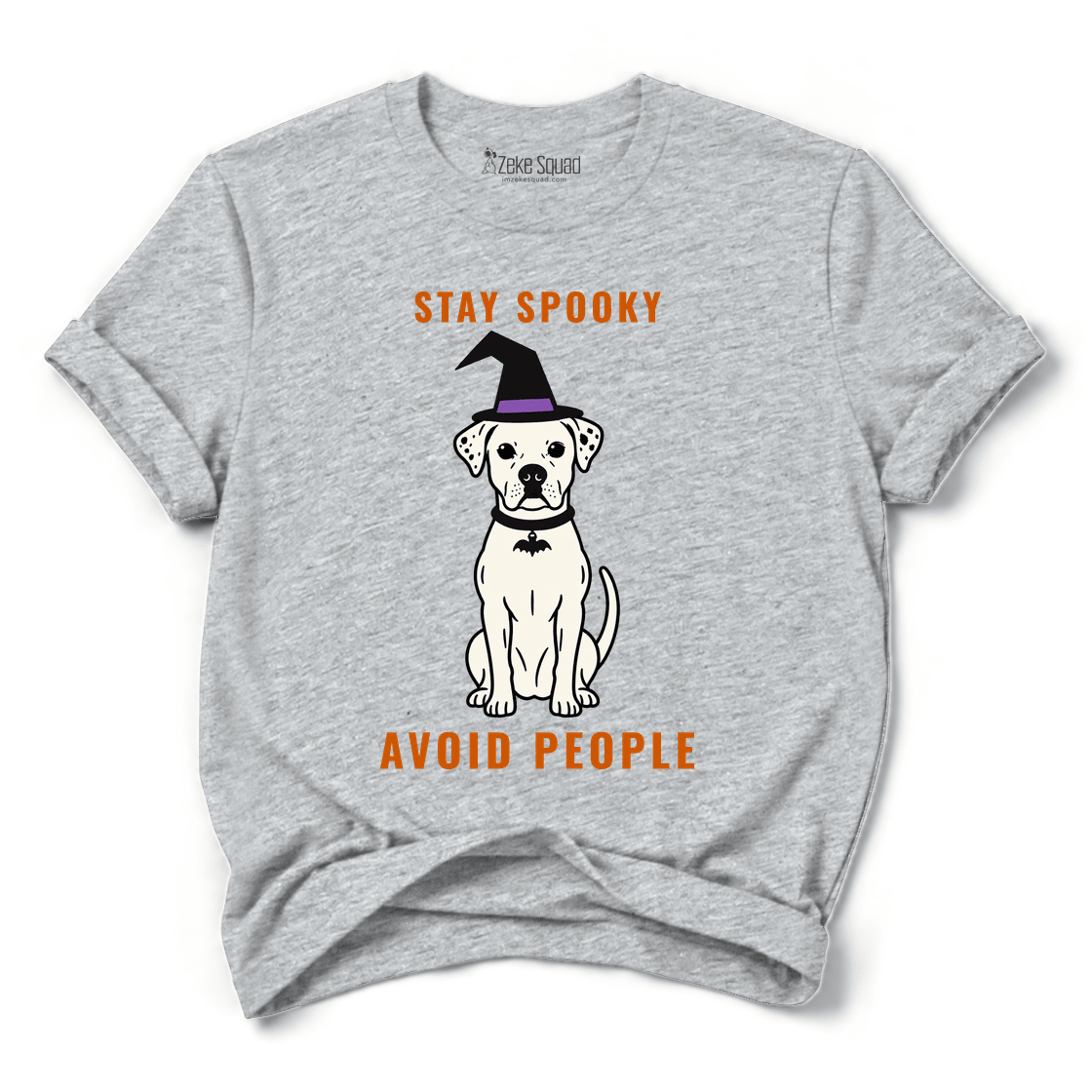 Stay Spooky T-shirt - Zeke Squad