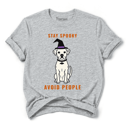 Stay Spooky T-shirt - Zeke Squad