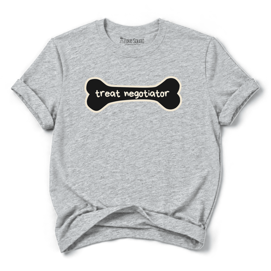 Negotiator T-shirt - Zeke Squad