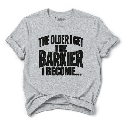 Barkier T-shirt - Zeke Squad
