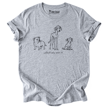 Collectively T-shirt - Zeke Squad