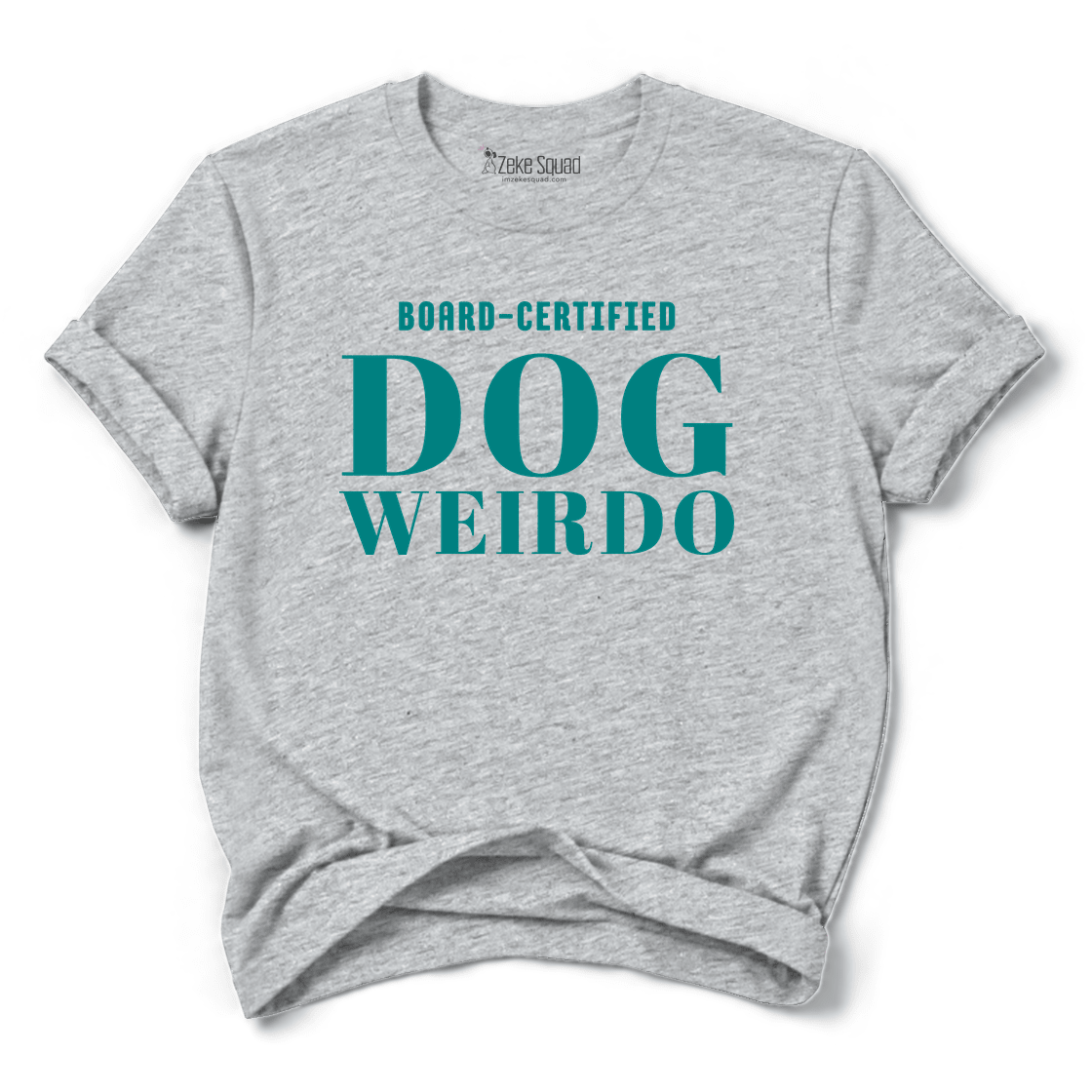 Weirdo Club T-shirt - Zeke Squad