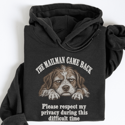 Mailman Hoodie - Zeke Squad
