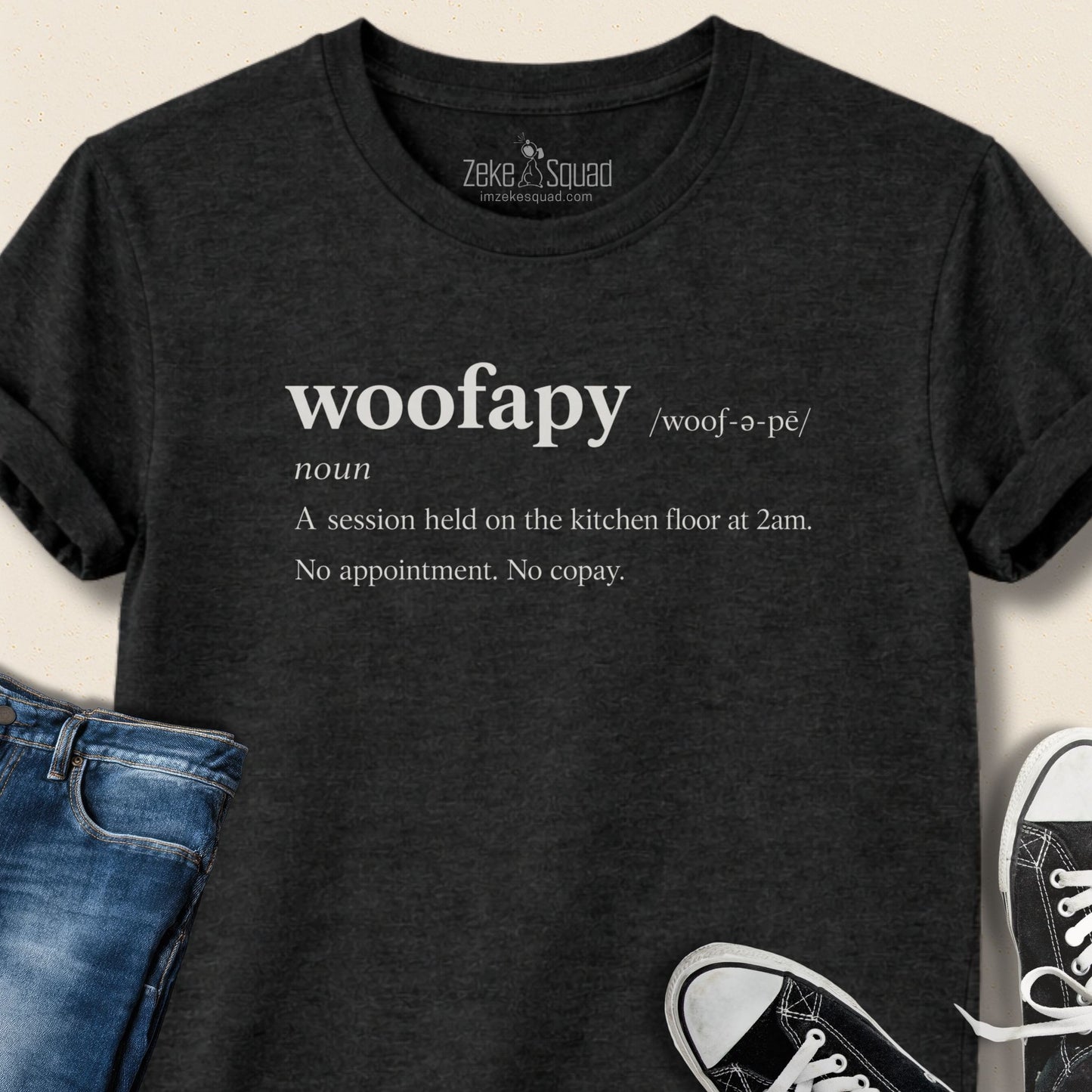 Woofapy T-shirt