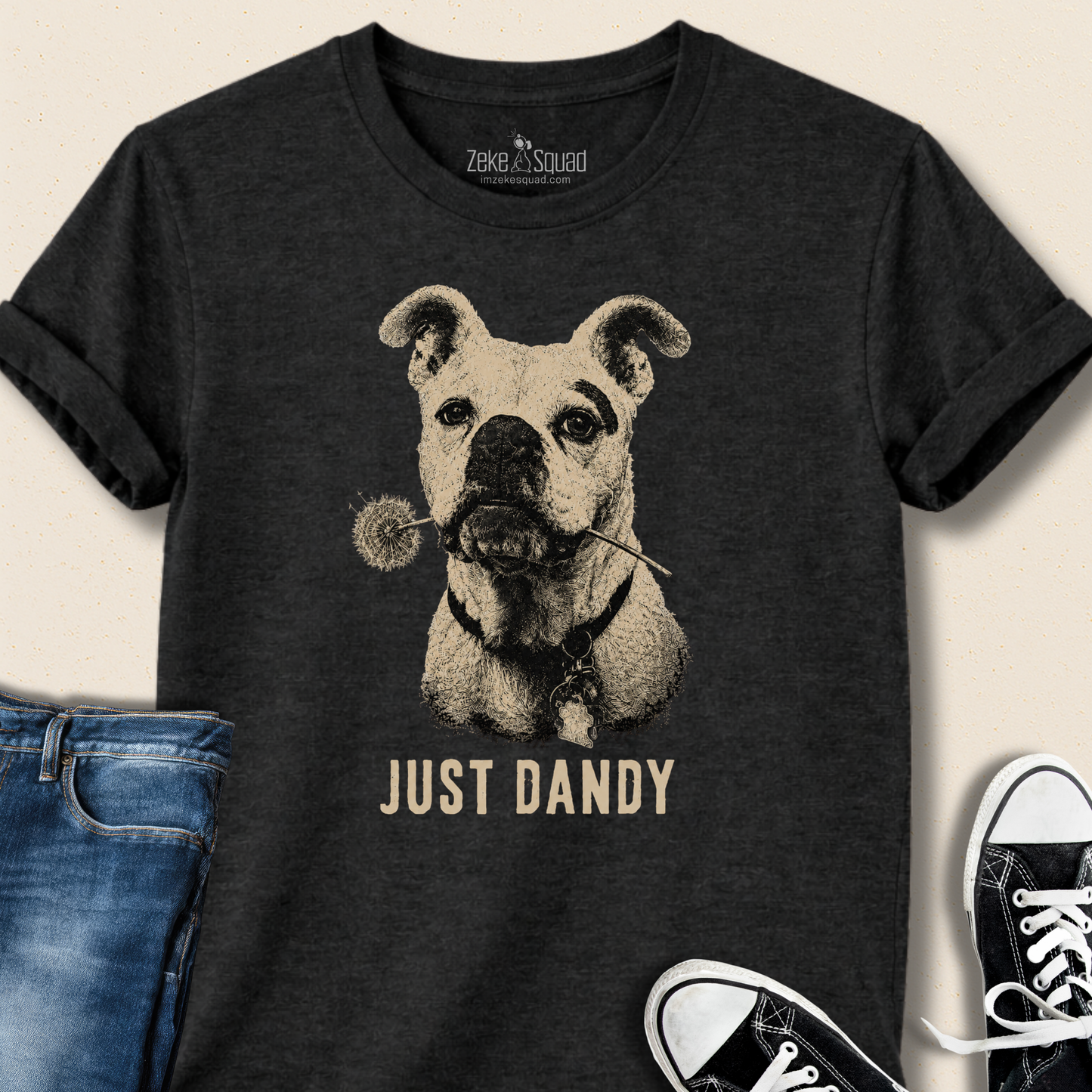 Just Dandy T-shirt