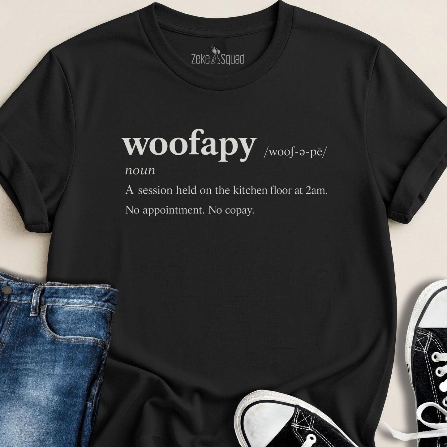 Woofapy T-shirt