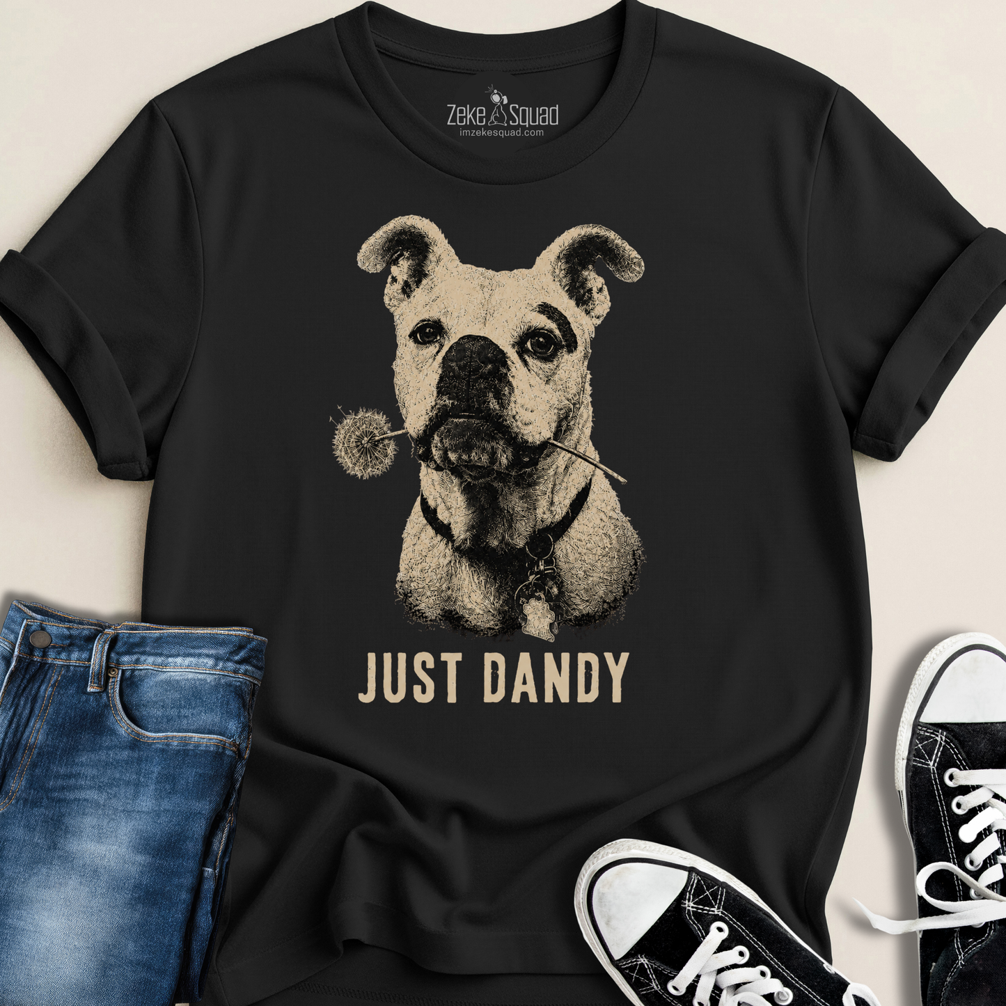 Just Dandy T-shirt
