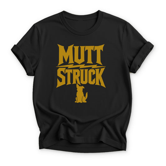 Mutt Struck T-shirt - Zeke Squad