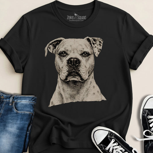 Unimpressed Zella T-shirt - Zeke Squad