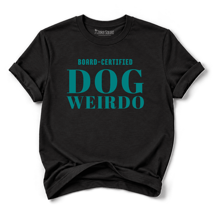 Weirdo Club T-shirt - Zeke Squad