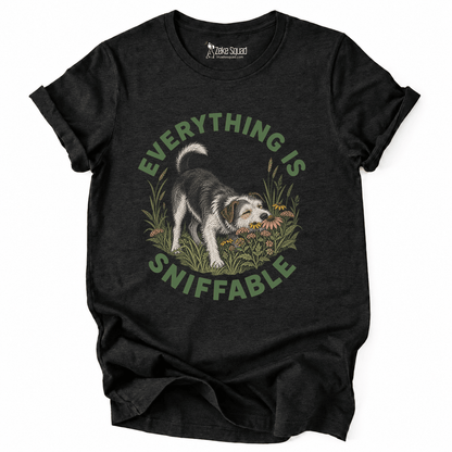 Sniffable T-shirt - Zeke Squad