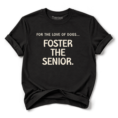 FTLOD Foster Senior T-shirt - Zeke Squad